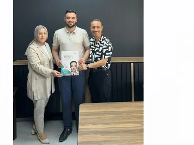 İNCİ GÖZ HASTANESİ İLE EMO SAKARYA TEMSİLCİLİĞİ ARASINDA PROTOKOL İMZALANDI