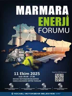 MARMARA ENERJİ FORUMU - 11 EKİM 2025