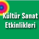 KÜLTÜR-SANAT ETKİNLİKLERİ