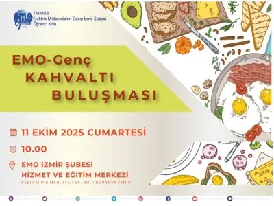 EMO-GENÇ <B>KAHVALTI</B> BULUŞMASI