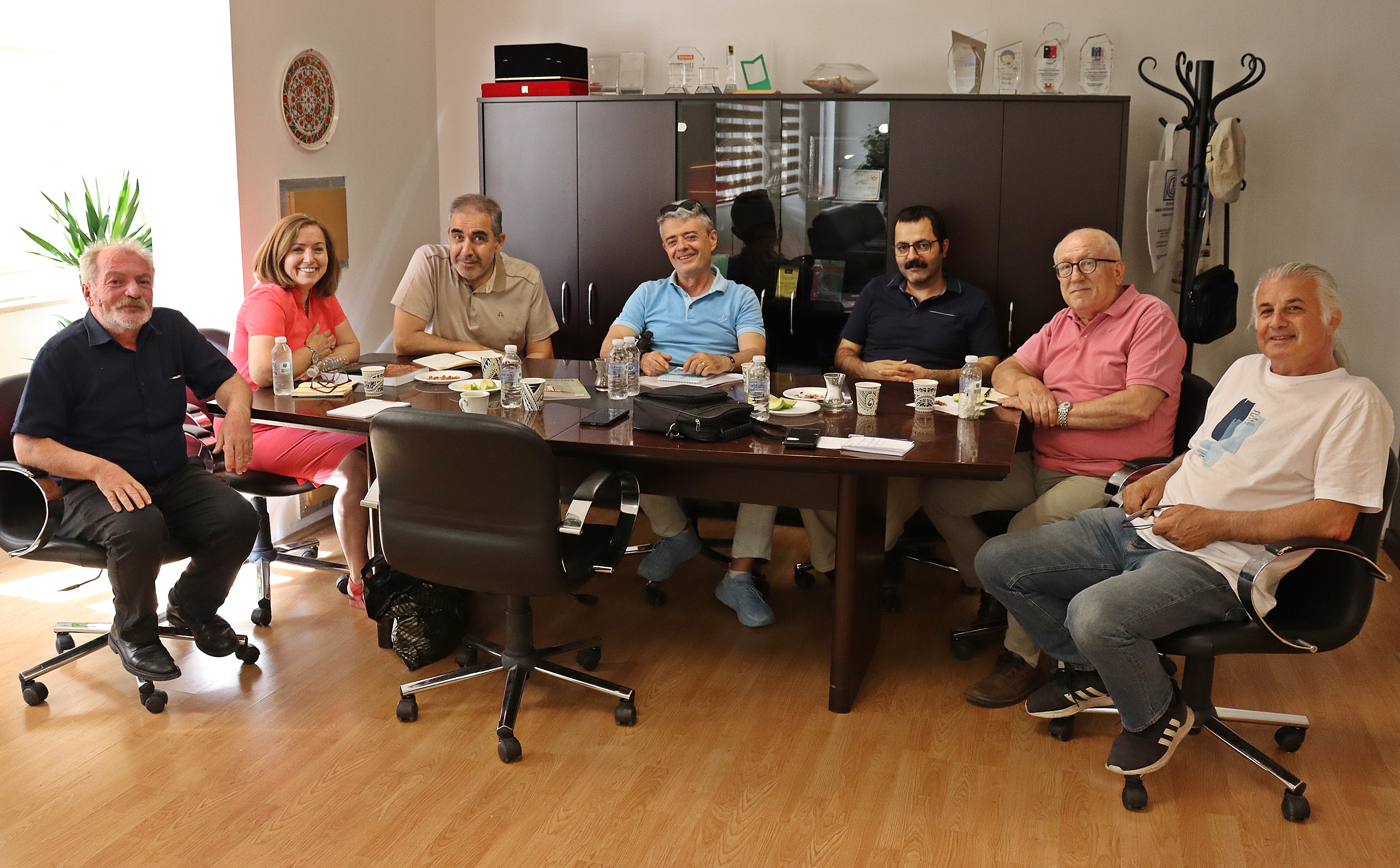 BİRLİK HABERLERİ YAYIN KURULU İLK TOPLANTISINI GERÇEKLEŞTİRDİ